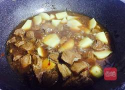 红烧牛肉的做法图解11
