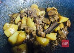 红烧牛肉的做法图解12