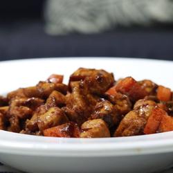 宫保鸡丁的做法[图]