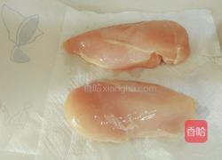 照烧鸡排的做法图解4