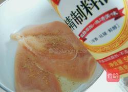 照烧鸡排的做法图解8