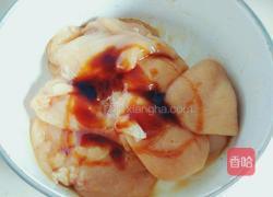 照烧鸡排的做法图解12