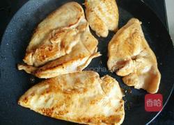 照烧鸡排的做法图解17