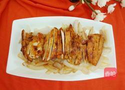 照烧鸡排的做法图解23