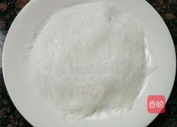 蒜蓉粉丝金针菇的做法图解2