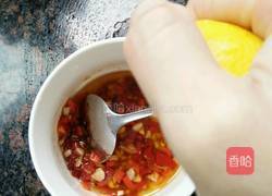 蒜蓉粉丝金针菇的做法图解6