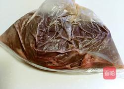 盐焗猪肝的做法图解3