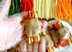 时蔬烤翅的做法图解9