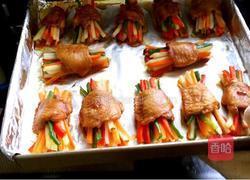 时蔬烤翅的做法图解11