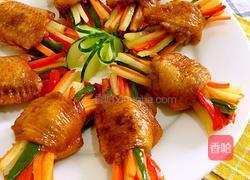 时蔬烤翅的做法图解12