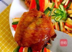 时蔬烤翅的做法图解14