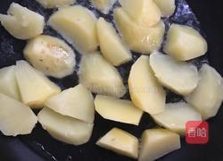 铁板土豆块的做法图解3