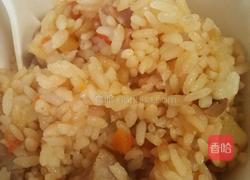 快手米饭的做法图解3