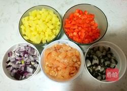 咖喱鸡饭的做法图解1