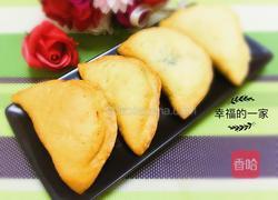 韭菜盒子的做法图解18