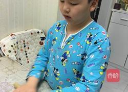 韭菜盒子的做法图解13