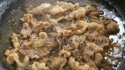 煎饼牛肉卷的做法图解6