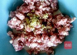 炸藕盒的做法图解3