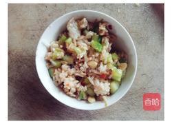 蛋包饭的做法图解4