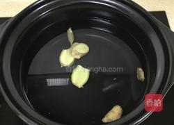 砂锅豆腐羊肉汤的做法图解1