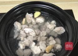 砂锅豆腐羊肉汤的做法图解4