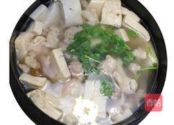 砂锅豆腐羊肉汤的做法图解9