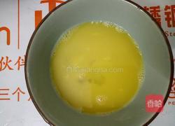 包菜蛋炒饭的做法图解2