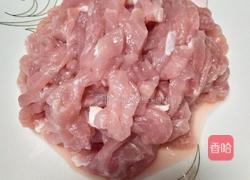 泡姜肉丝的做法图解1