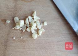 芝士炒年糕的做法图解3