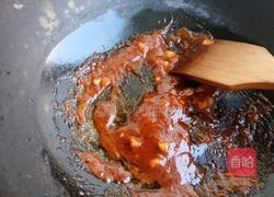 芝士炒年糕的做法图解6