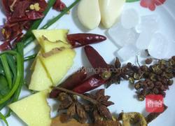 胡萝卜炖牛肉的做法图解3