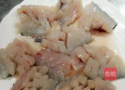 菊花鱼的做法图解2