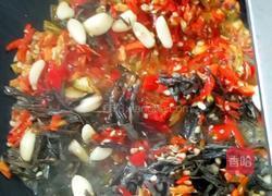 野生干巴菌的做法图解2