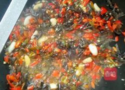 野生干巴菌的做法图解3