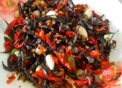 野生干巴菌的做法图解4