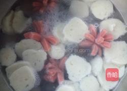 海鲜汤面的做法图解6