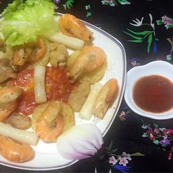 平底锅烧烤的做法[图]