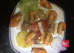 平底锅烧烤的做法图解11