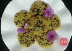 胚芽南瓜饼的做法图解13