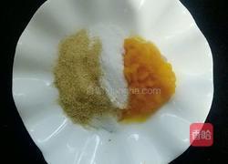 胚芽南瓜饼的做法图解4