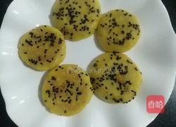 胚芽南瓜饼的做法图解11