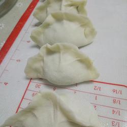 海鲜饺子的做法[图]