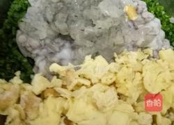 海鲜饺子的做法图解2
