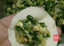 海鲜饺子的做法图解4