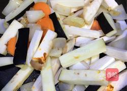 泰式咖喱蔬菜的做法图解8