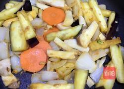 泰式咖喱蔬菜的做法图解9