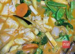 泰式咖喱蔬菜的做法图解11