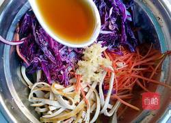 凉拌紫菜豆腐干的做法图解5