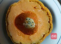 芝麻桂花南瓜泥的做法图解6