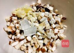 香菇粥（4人份）的做法图解3